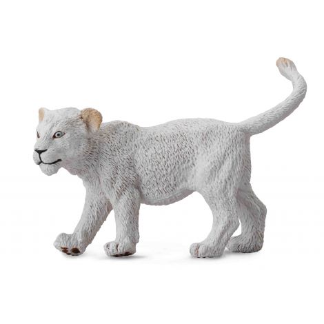 Figurina Pui de Leu Collecta - Detaliata si Sigura
