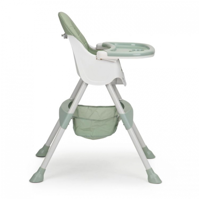 Scaun de masa 2 in 1 Ecotoys Green - imagine 4