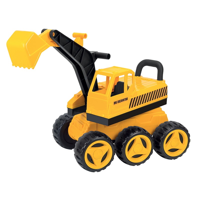 Excavator Pilsan Big Cu Cupa | 35kg - imagine 3