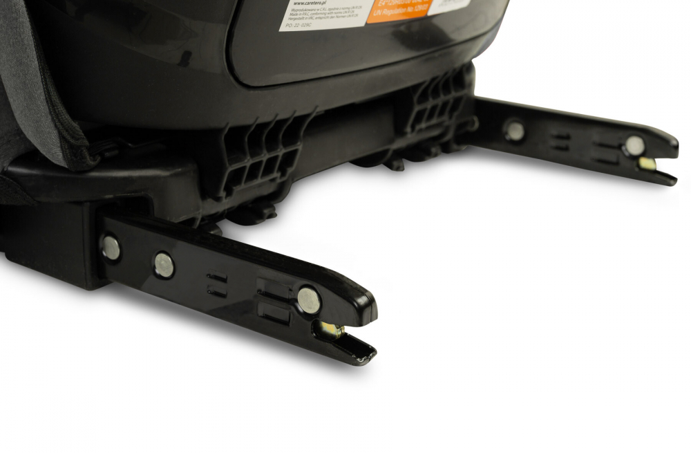 Scaun Auto Caretero Nimbus 2in1 i-Size - imagine 9