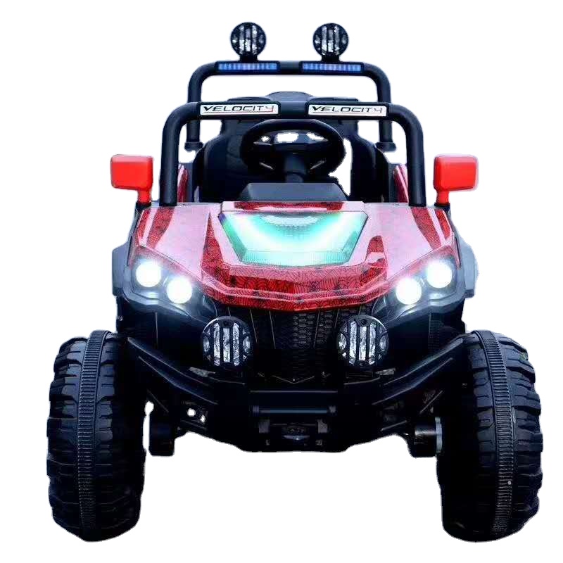 Nichiduta Shadow Spider Red 4x4 - 1629 Lei - imagine 4
