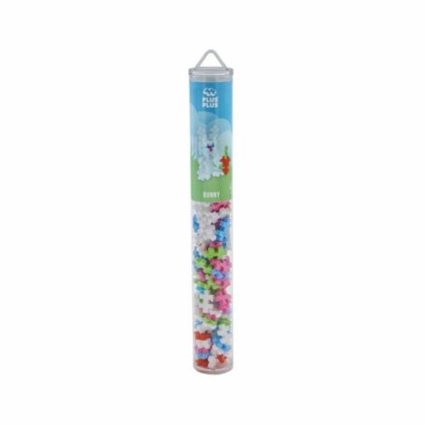 Set Plus-Plus Iepure - Constructie STEM Creativa