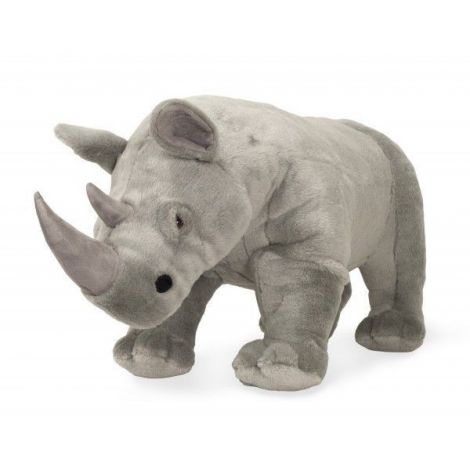 Rinocer Plus Gigant Melissa & Doug | Jucărie Premium - imagine 2