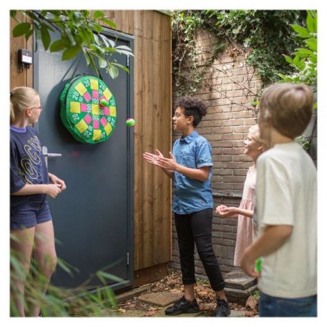 Darts Gonflabil Bs Toys - Joc Sigur pentru Copii - imagine 2