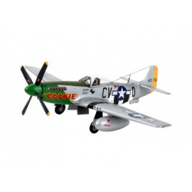 Set Modelism Revell P-51D Mustang 1:72