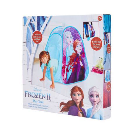 Cort de joaca Disney Frozen Worlds Apart - imagine 3