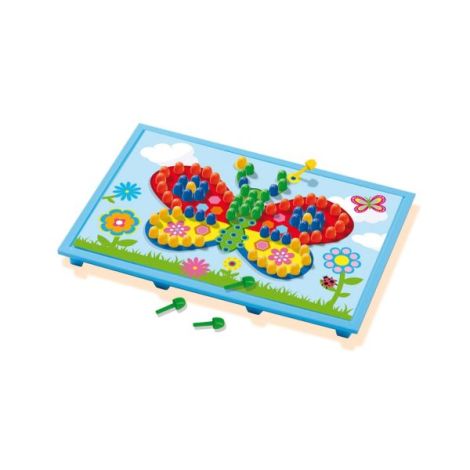 Tabla Mozaic Ses Creative - Dezvoltă Creativitatea - imagine 2