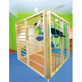 Saltea Cub Alpinism Moje Bambino, Confort 5 cm - imagine 6