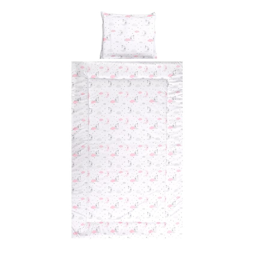 Lenjerie Pat Lorelli Bumbac Ranforce Pink