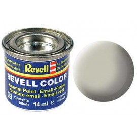 Vopsea Email Beige Mat 14ml Revell