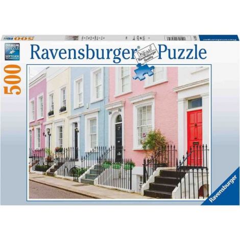 Ravensburger Puzzle Colorate 500Piese - imagine 2