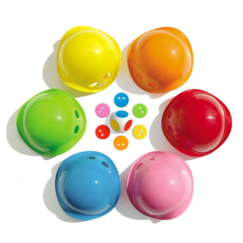 Bilibo Game Box Moluk - Joc Creativ Exterior - imagine 4
