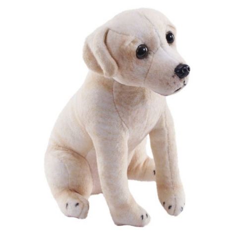Labrador Auriu Sunet - Wild Republic 14cm Plus