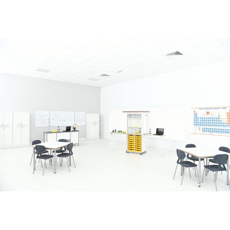 Mobilier Laborator Școlar XXL Moje Bambino - imagine 14