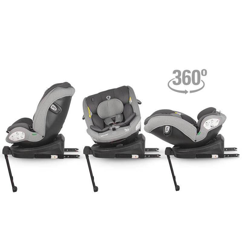 Scaun Auto Coccolle Sidra Rotativ 0-12 Ani