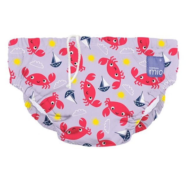 Scutec Inot Reusable Bambino Mio Crab | M.S