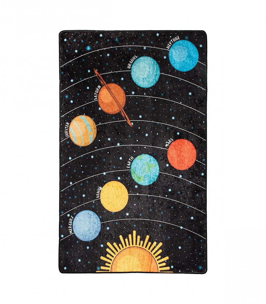 Covor Antiderapant Galaxy Chilai 150x200 cm - imagine 3