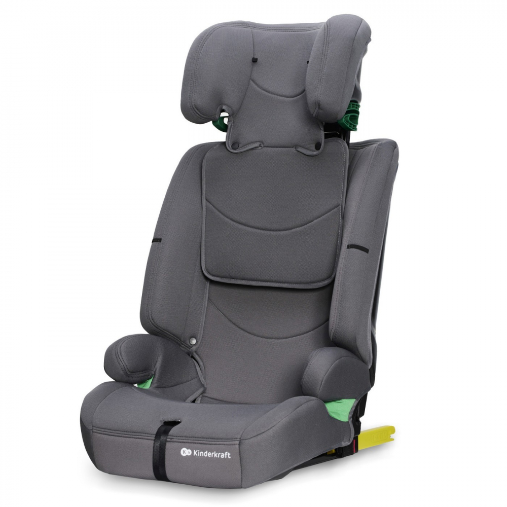 Kinderkraft Safety Fix 2 i-Size | Siguranță maximă - imagine 2