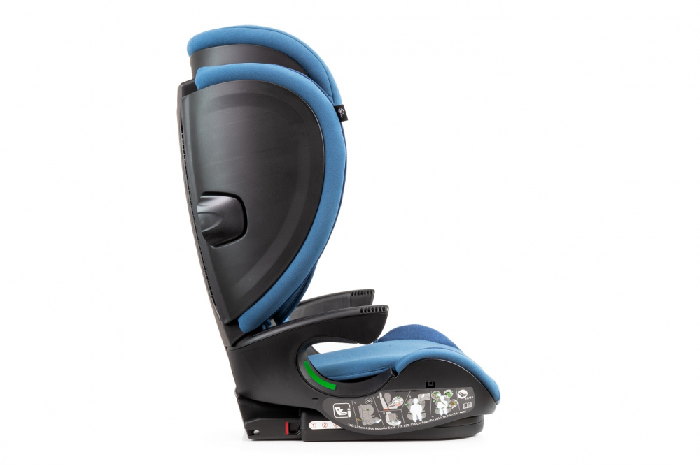 Scaun auto Kidnort I-Size cu ISOFIX - Siguranță maximă - imagine 2
