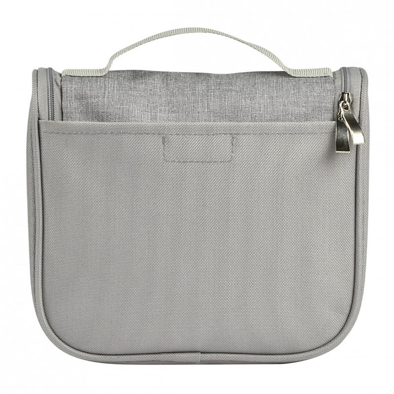 Set Ingrijire Beaba Grey Blue, 9 Accesorii - imagine 3