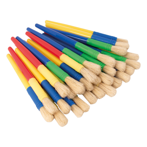 Playbox Set 30 Pensule Copii - Design Gripper