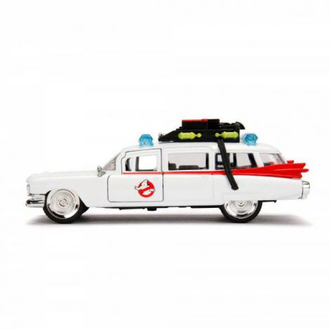 Simba Ghostbuster Ecto-1 1:32 Metalică - Colecție - imagine 4