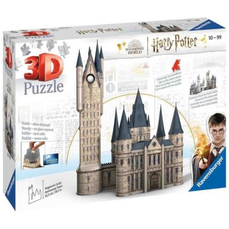 Puzzle 3D Harry Potter Turn Astronomie | Ravensburger - imagine 3