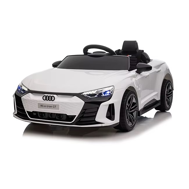 Masina Electrica Audi RS E-Tron GT - 12V - imagine 2