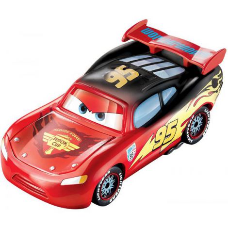 Cars Mack Transportatorul Mattel | Schimbă Culorile - imagine 5