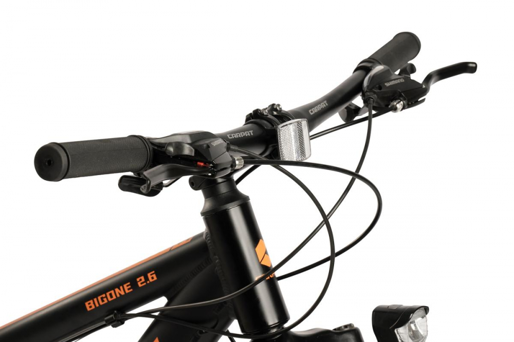 Fat Bike Carpat Bigone - Performanță All-Terrain