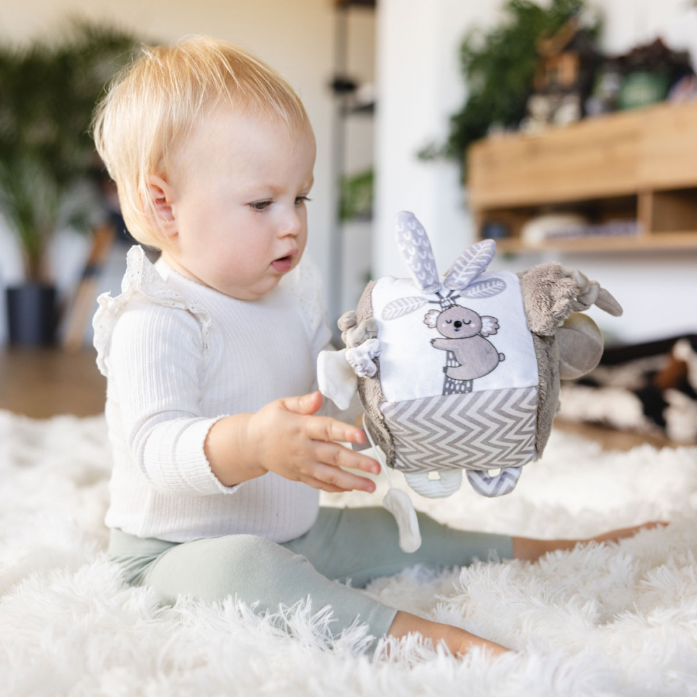 Cub Activitati Babyono Koala Coco | Dezvoltare - imagine 5