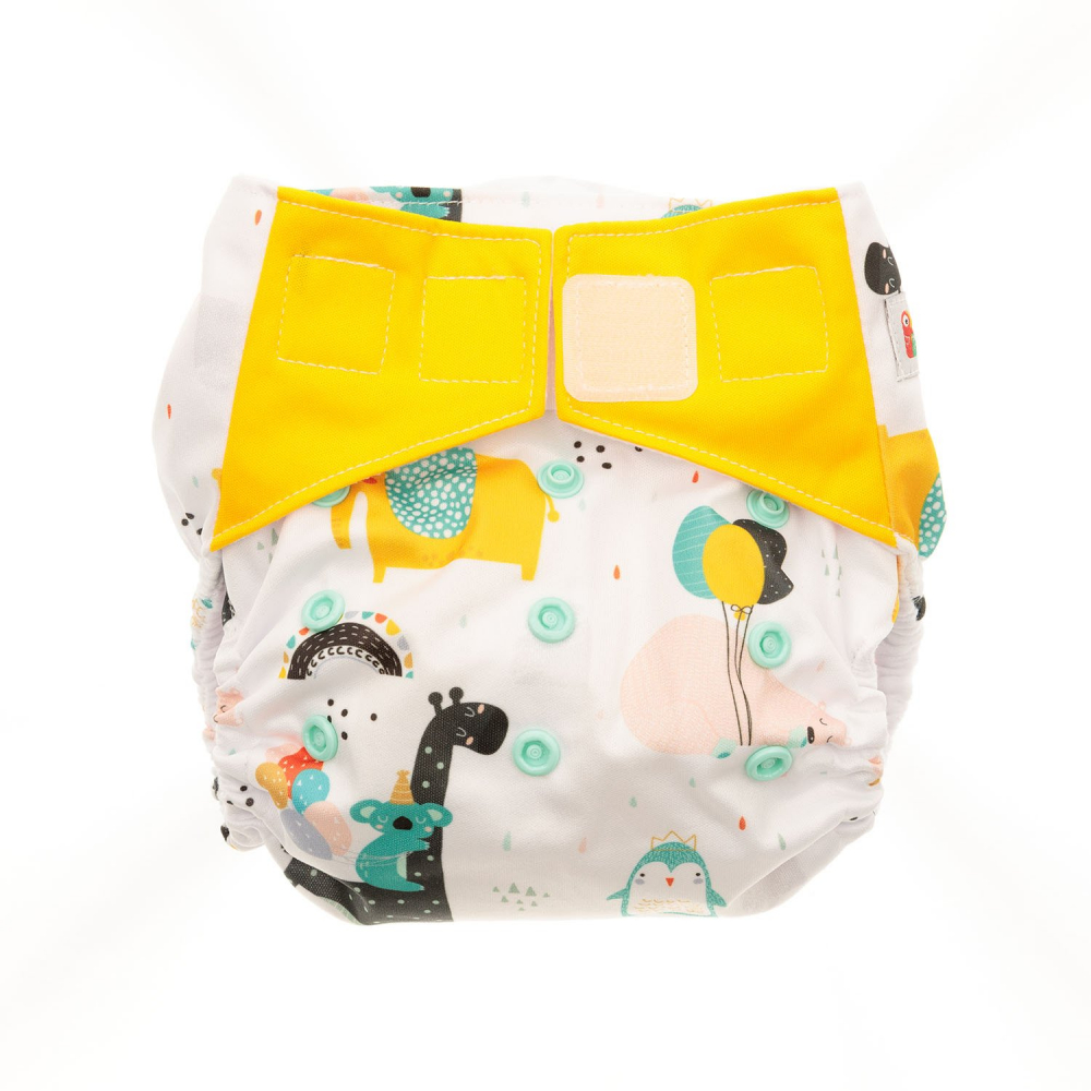 Scutec Textil Coccorito AIO, Refolosibil & Eco