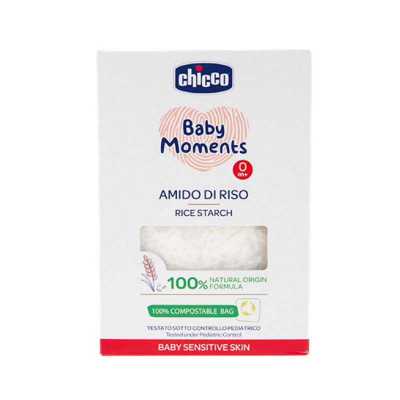 Amidon Orez Dermatologic Chicco 150g