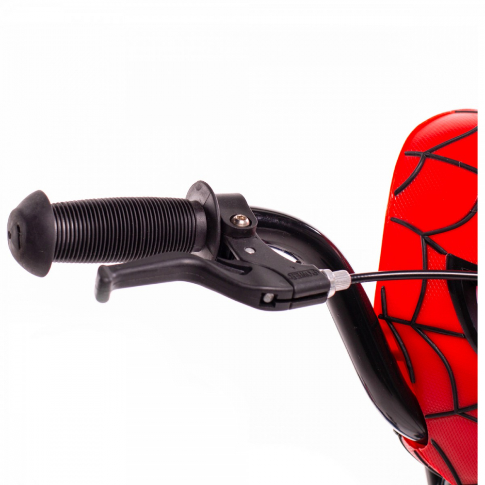 Bicicleta Huffy Spiderman 14" - imagine 4