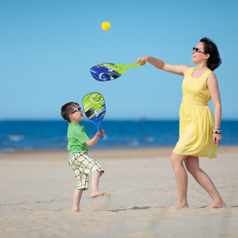 Set Rachete Paddleball Scatch - Joc Exterior - imagine 2