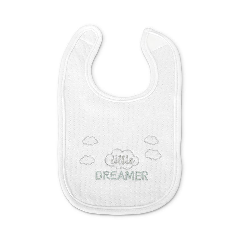 Set 3 Bavete Lorelli Bumbac cu Velcro