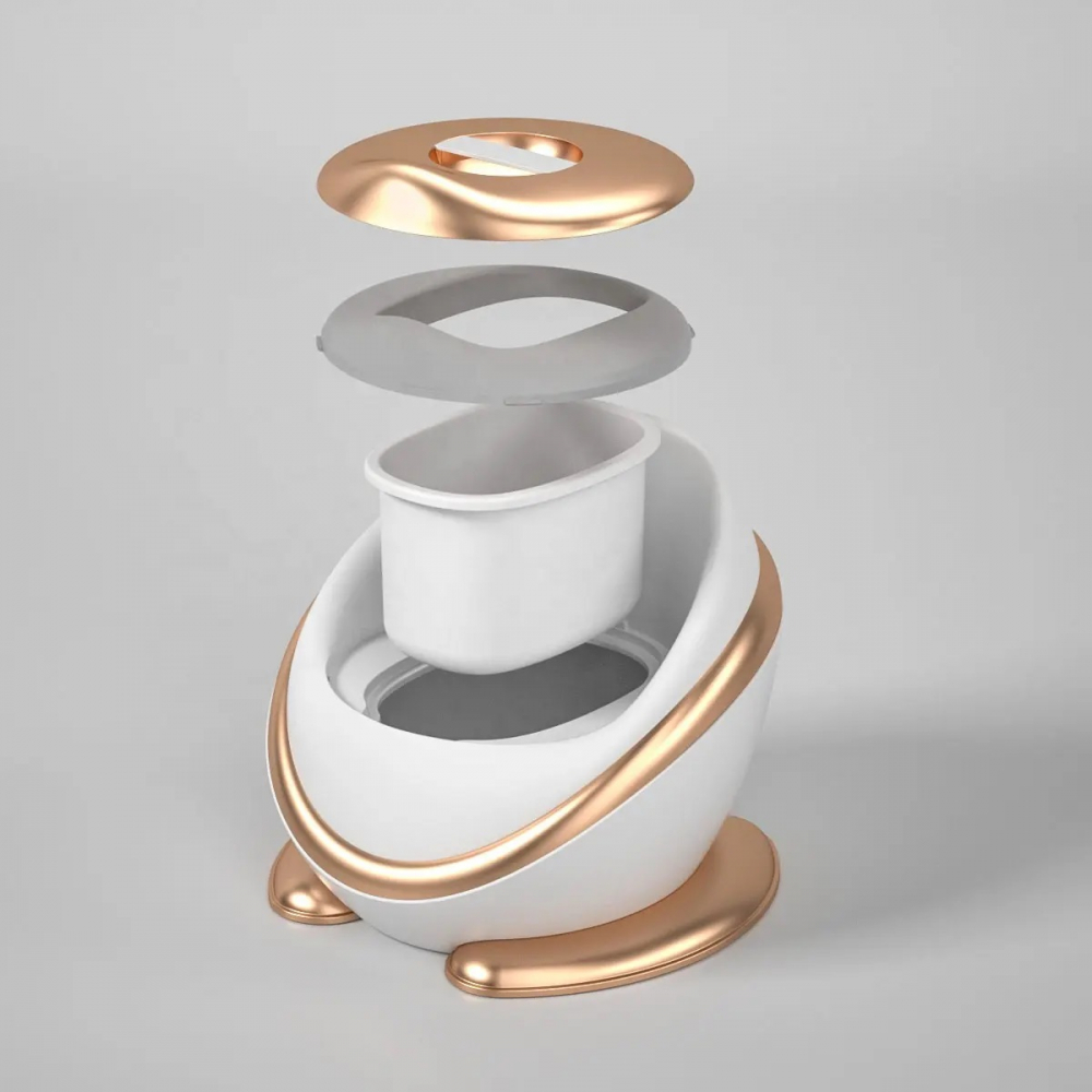 Olita Ergonomica Little Mom Gold Capsule - imagine 13