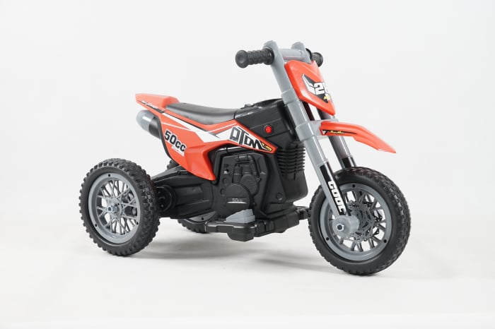 Motocicleta Electrică 3 Roți Hollicy 12V
