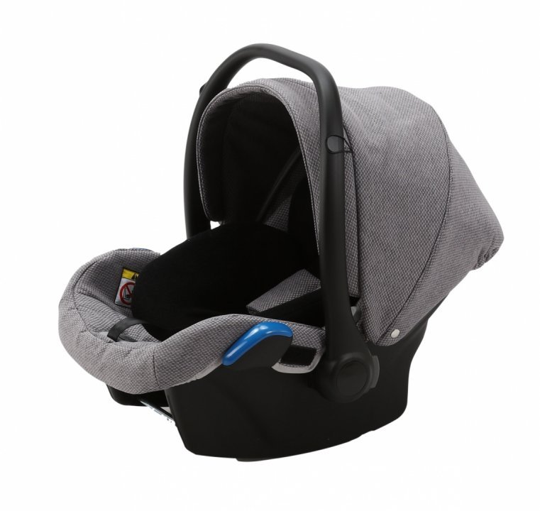 Carucior 3 in 1 Adamex Rimini Alu - imagine 4