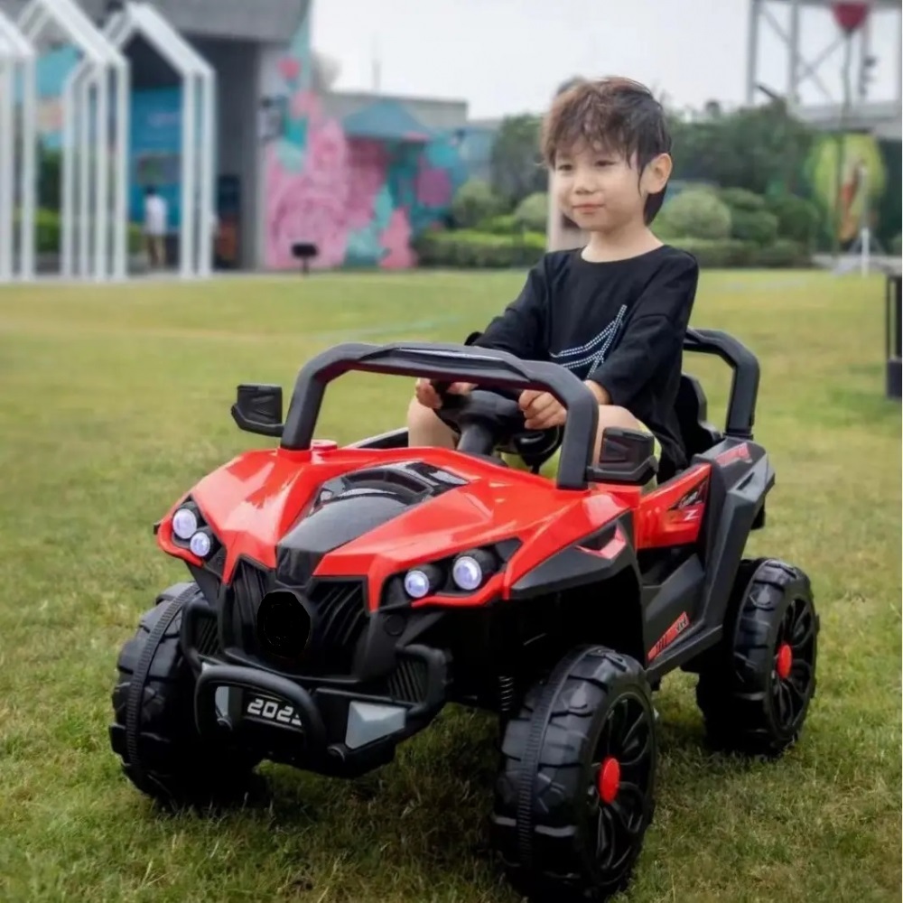 Nichiduta Sport UTV 2023 Red - Masinuta Electrica - imagine 3