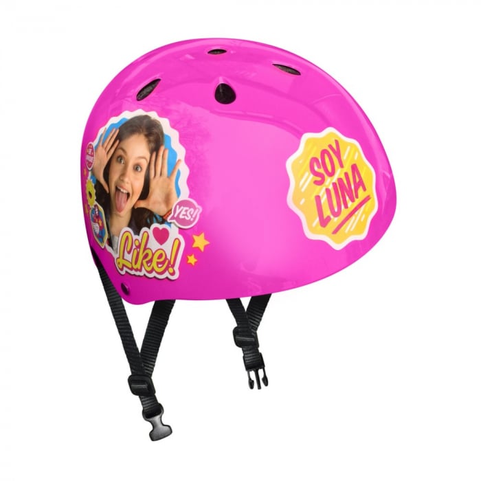 Casca Protectie Soy Luna Stamp, M