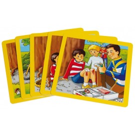 Carduri Situații de Urgență Beleduc | Educațional - imagine 2