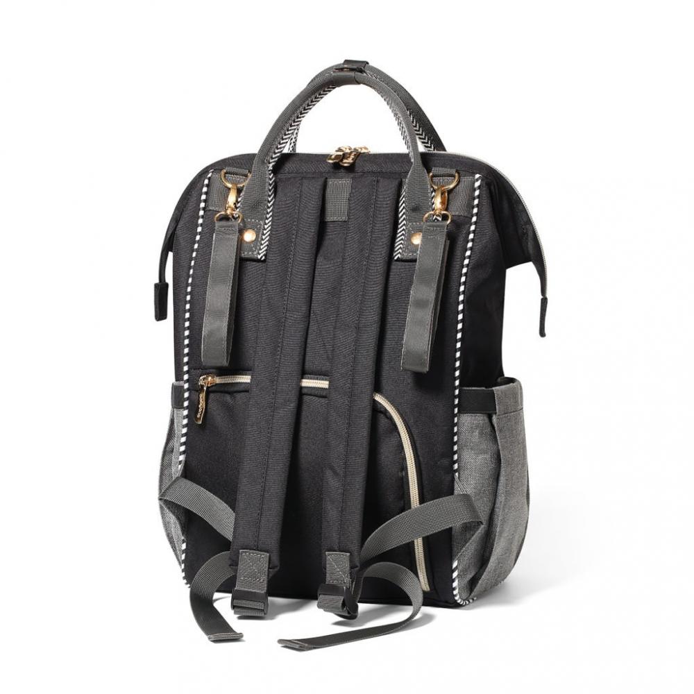 Rucsac BabyOno Oslo, Multifuncțional, 12 Buzunare
