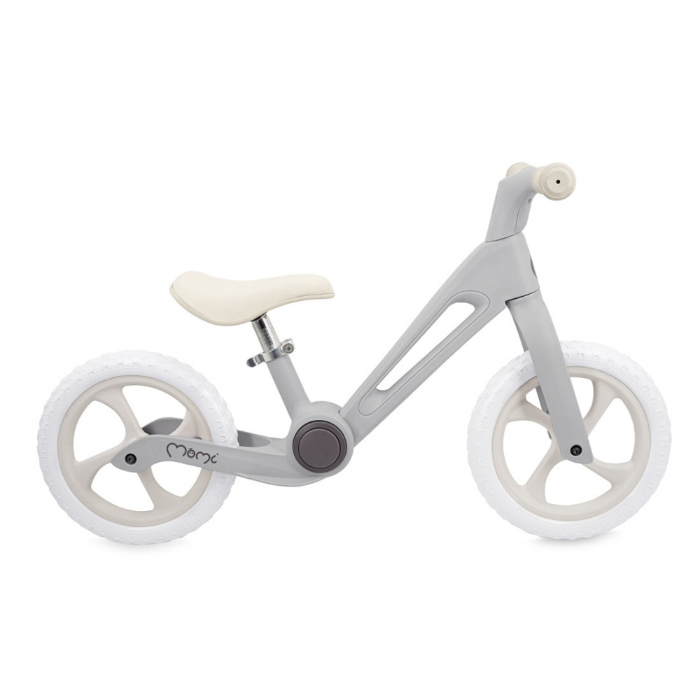 MoMi Noru Grey - Bicicletă Echilibru Pliabilă - imagine 2