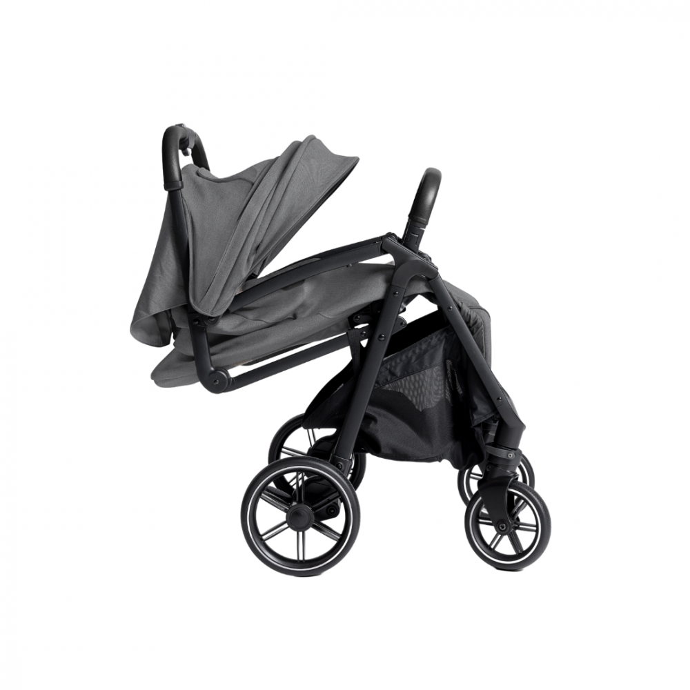 Joie Parcel LX Ebony - Carucior ultracompact reglabil - imagine 8