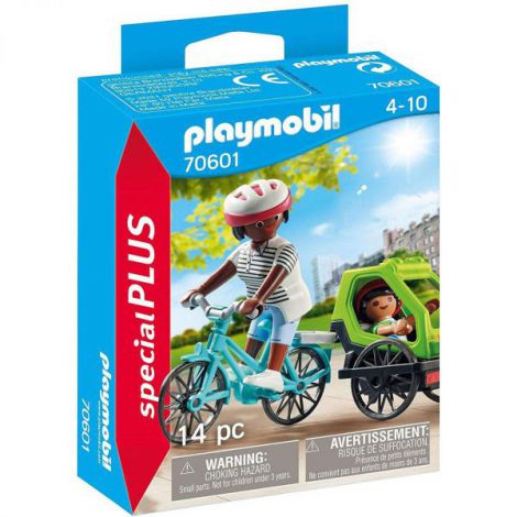 Excursie pe bicicleta Playmobil 70601