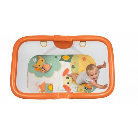 Brevi 587 Tarc Joacă Soft & Play cu Saltea