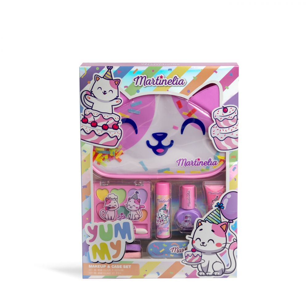 Kit Martinelia Yummy Complet Infrumusetare