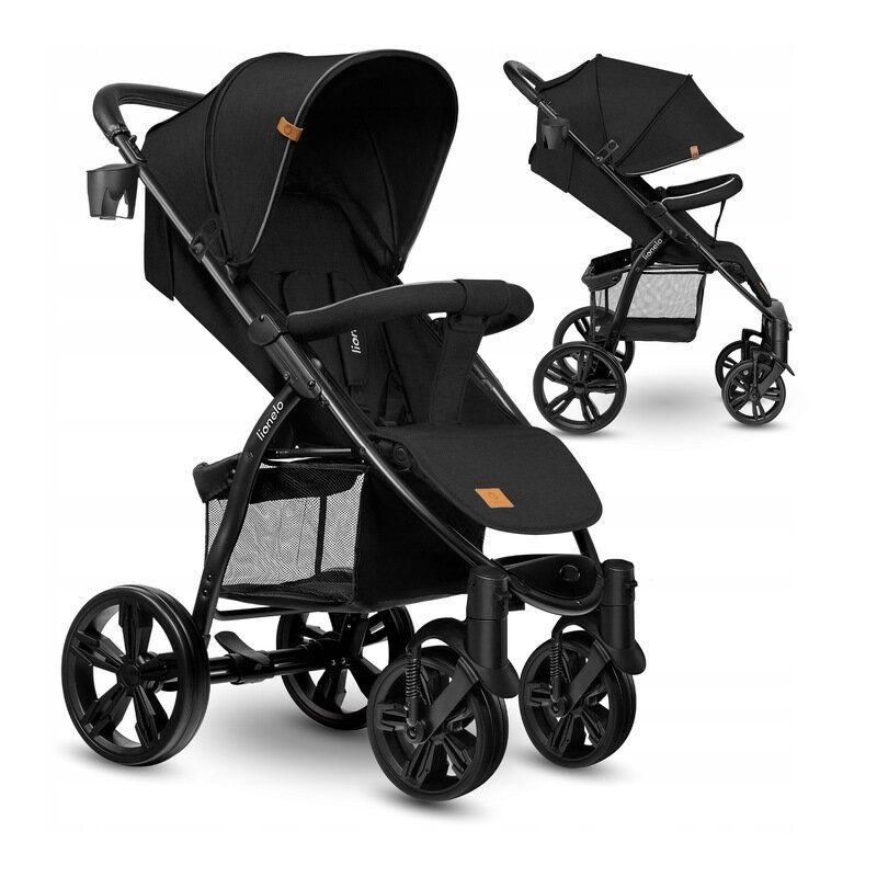 Carucior Lionelo Annet Plus, Sport, 0-22kg, Accesorii
