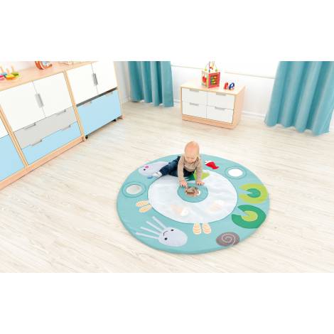 Saltea Senzorială Ocean Moje Bambino - imagine 5